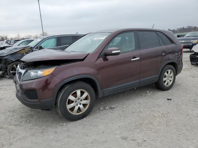 2012 Kia Sorento Base