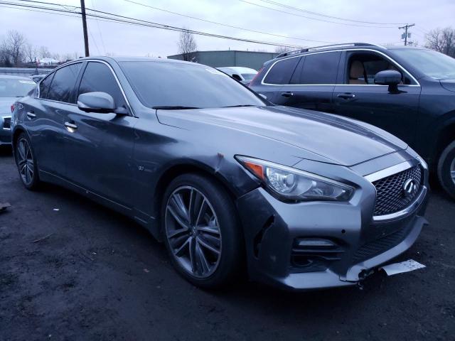 2015 INFINITI Q50 BASE JN1BV7AR4FM394171