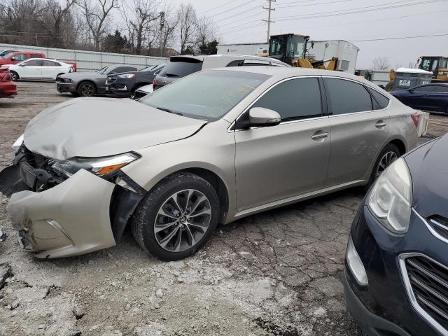 TOYOTA AVALON XLE