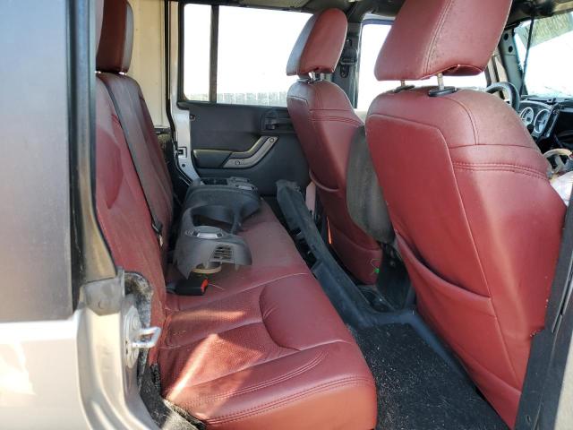 2016 JEEP WRANGLER U 1C4HJWDG7GL219069