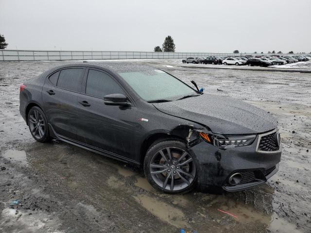 2018 ACURA TLX TECH+A - 19UUB3F68JA005615