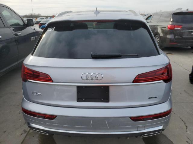 2023 AUDI Q5 PREMIUM - WA1GAAFY3P2155990