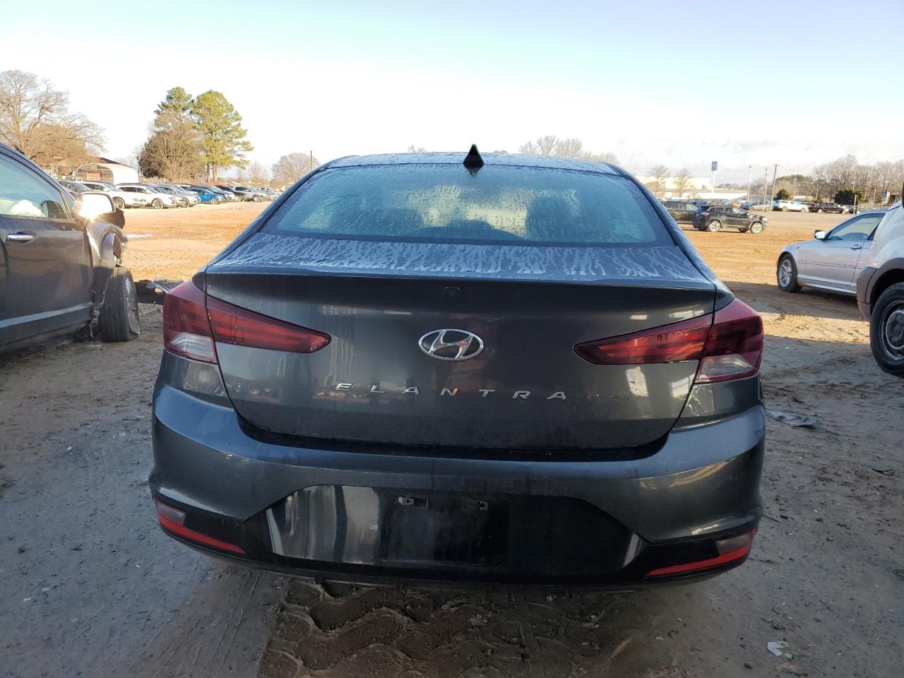 Lot #2959723918 2020 HYUNDAI ELANTRA SE