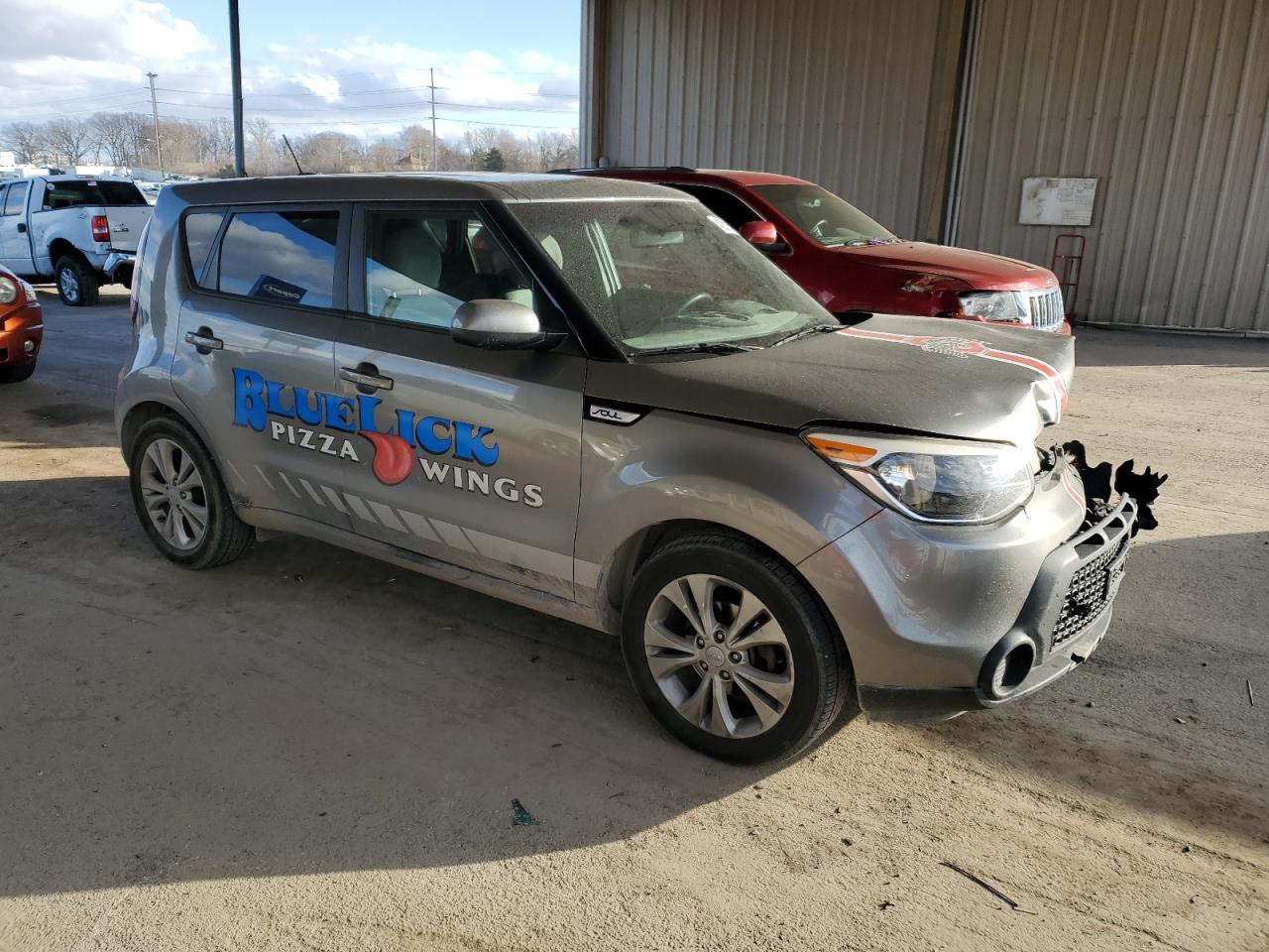 KNDJP3A50F7133272 2015 Kia Soul +
