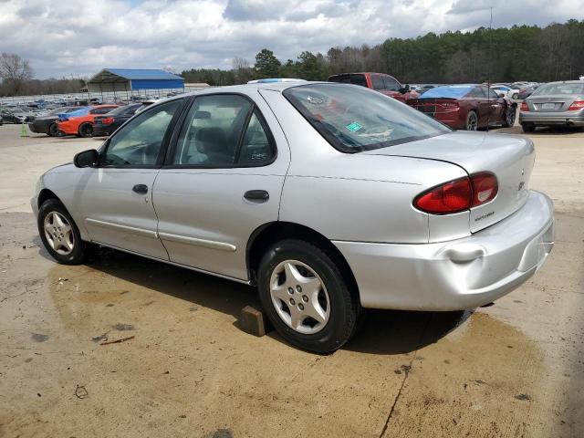 2001 Chevrolet Cavalier Base VIN: 1G1JC524X17150319 Lot: 43411254