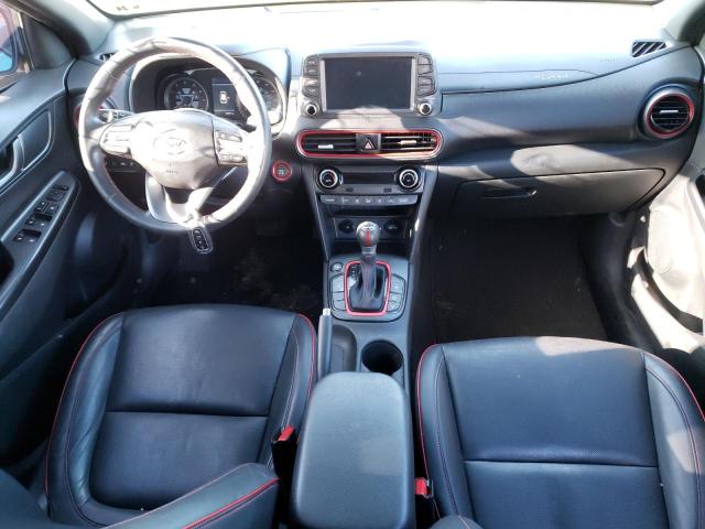 2019 HYUNDAI KONA ULTIM KM8K53A59KU308099