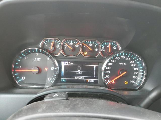 2018 CHEVROLET SILVERADO 1GCVKREH1JZ110359