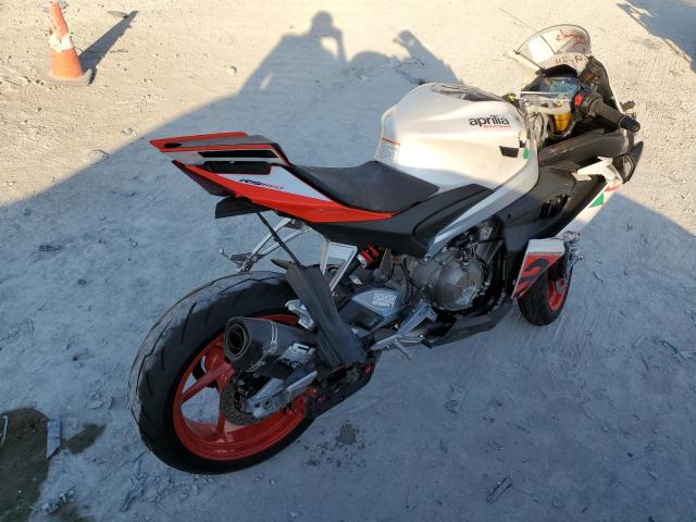 2024 APRILIA RS 660 EXT ZD4KSUR06RS000393