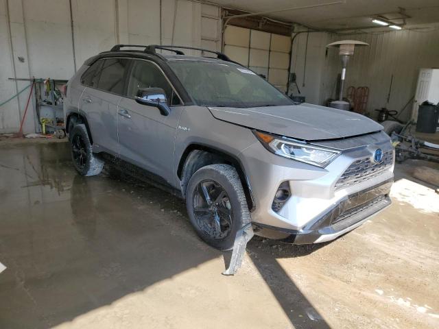 2019 TOYOTA RAV4 XSE JTMEWRFV7KJ026927
