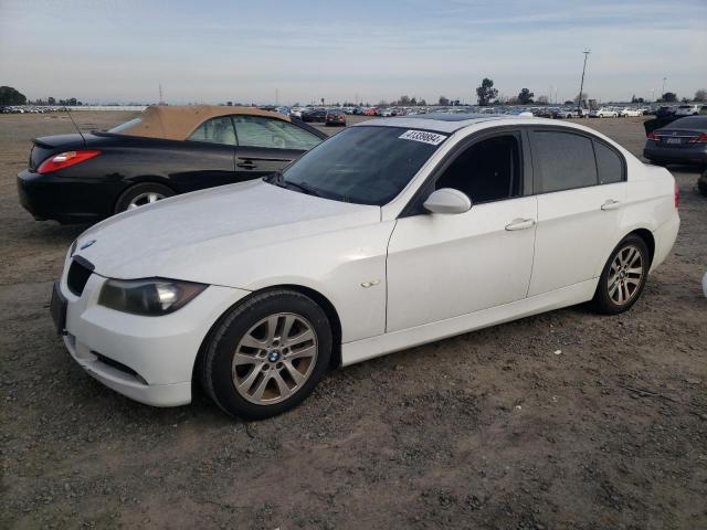 Lot #2445648332 2007 BMW 328 I salvage car