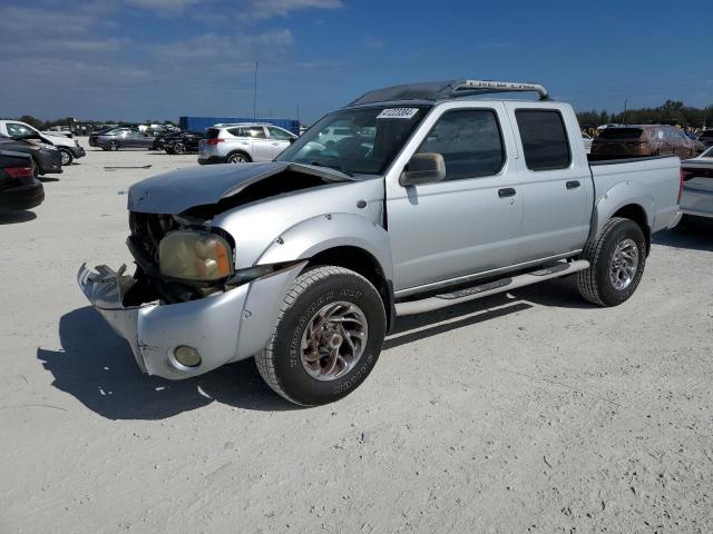 2001 Nissan Frontier 