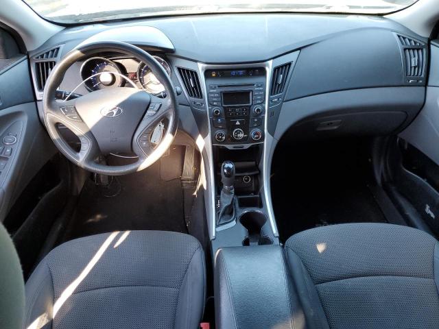 2014 Hyundai Sonata Gls VIN: 5NPEB4AC7EH891303 Lot: 45000154