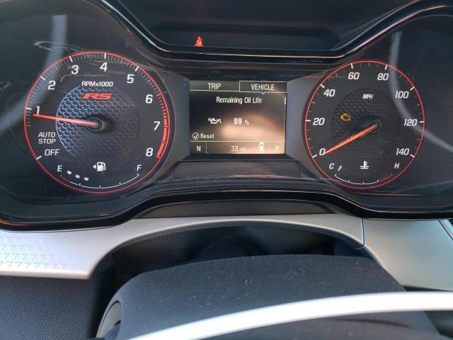 2024 CHEVROLET TRAX 1RS - KL77LGE24RC116643