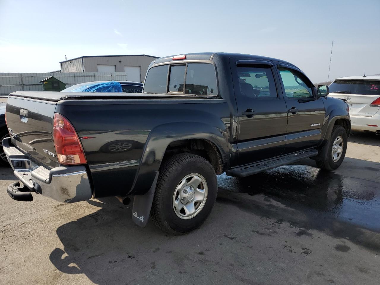 5TELU42NX7Z440058 2007 Toyota Tacoma Double Cab 5TELU42NX7Z440058 2007 Toyota Tacoma Double Cab