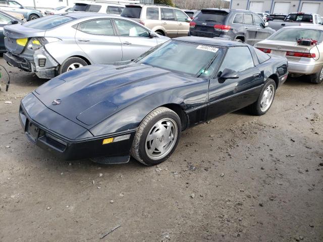 1989 Chevrolet Corvette 