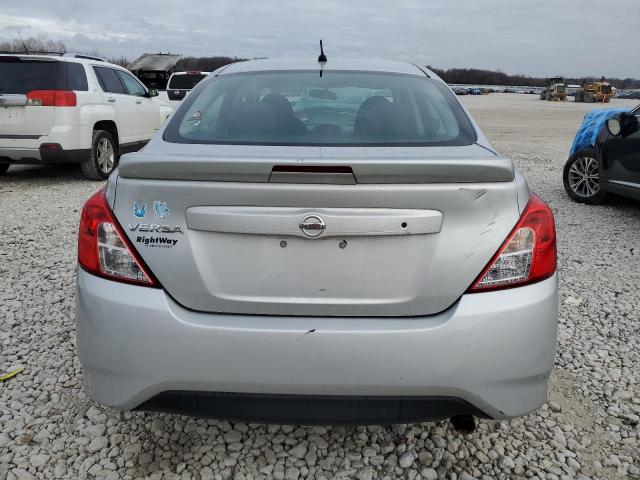 2017 NISSAN VERSA S - 3N1CN7AP6HL824265