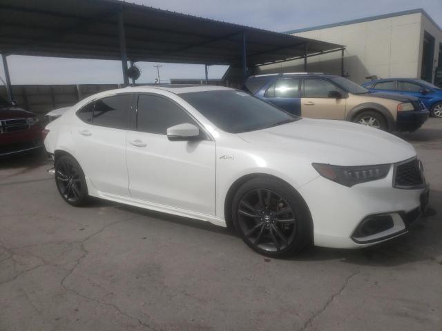 2018 ACURA TLX TECH+A - 19UUB2F65JA009051