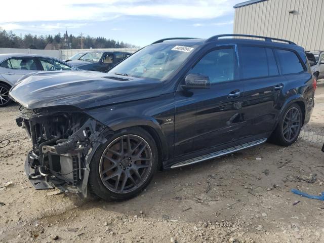 2018 MERCEDES-BENZ GLS 63 AMG - 4JGDF7FE1JB048135