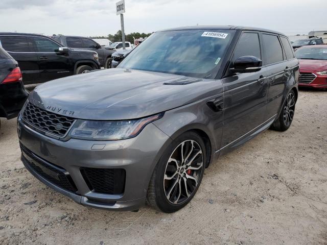 2018 Land Rover Range Rover Sport 