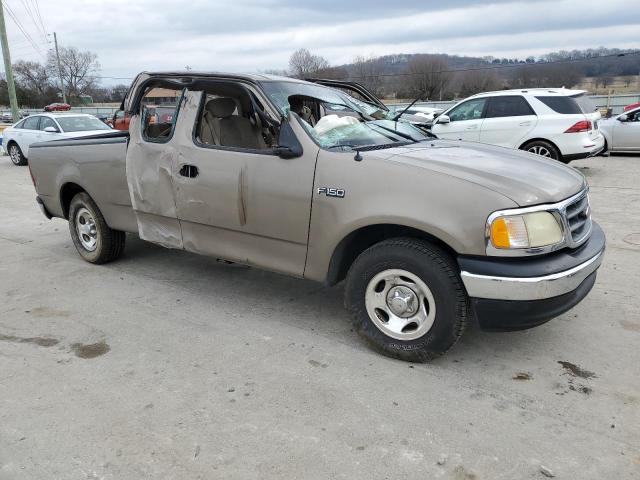 2001 Ford F150 VIN: 1FTZX17291KA28613 Lot: 43700044