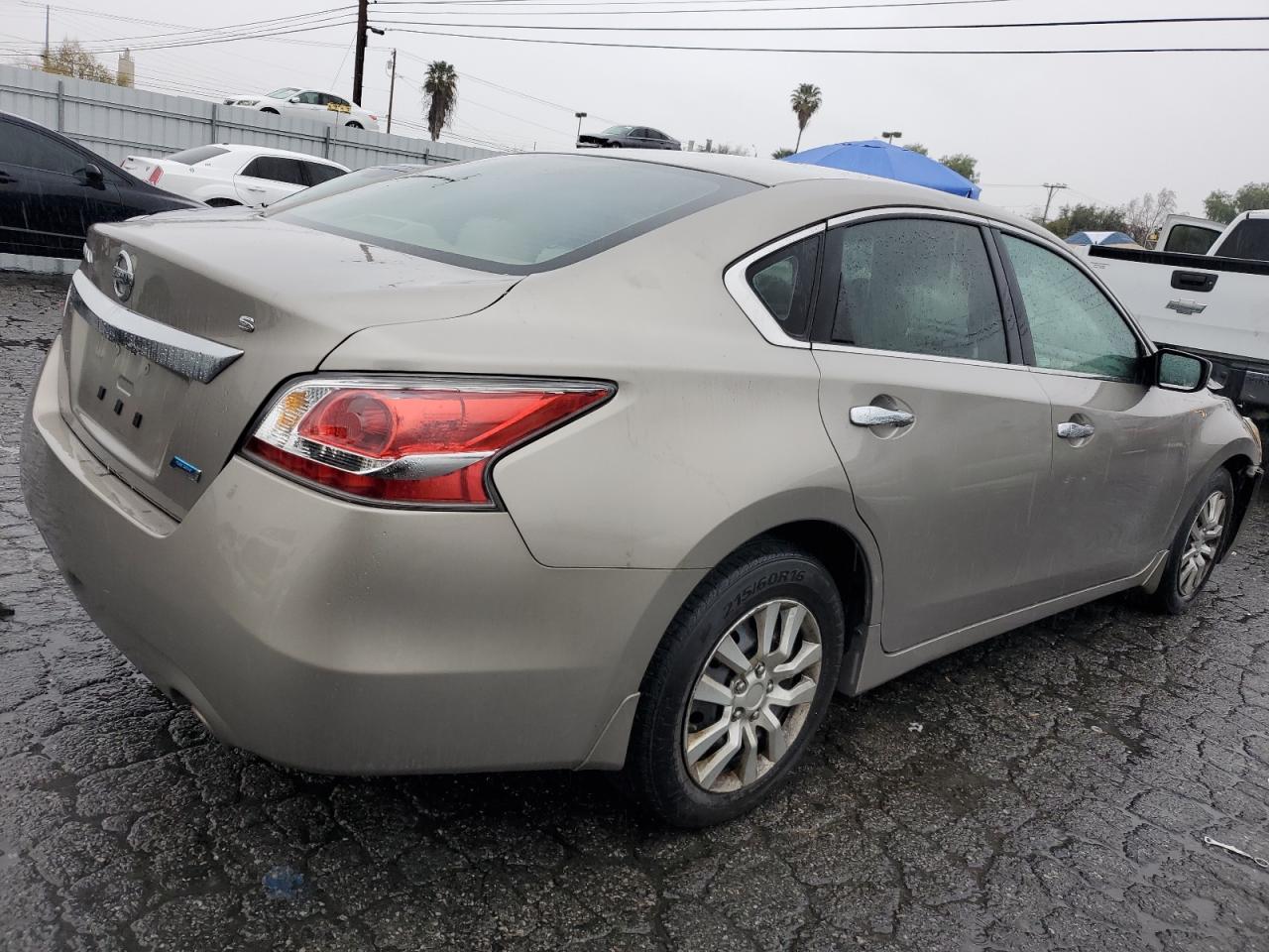 Lot #2519092729 2014 NISSAN ALTIMA 2.5