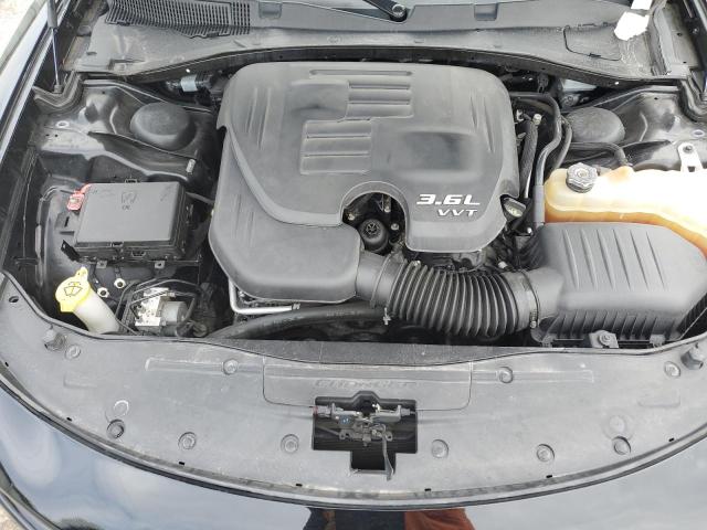 2017 DODGE CHARGER SX 2C3CDXHG8HH656678