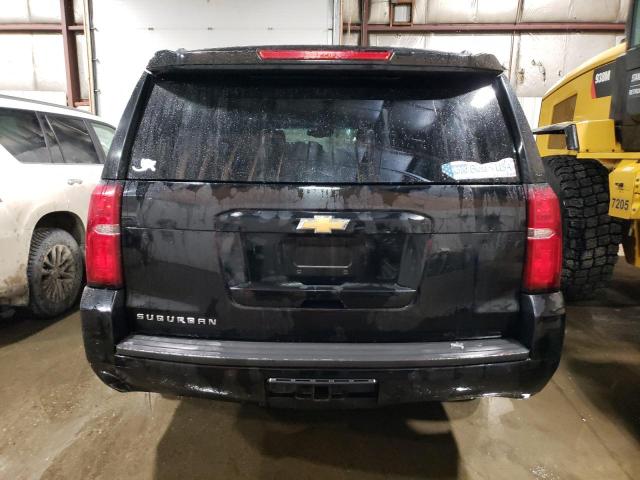 2018 CHEVROLET SUBURBAN K - 1GNSKHKC8JR325489