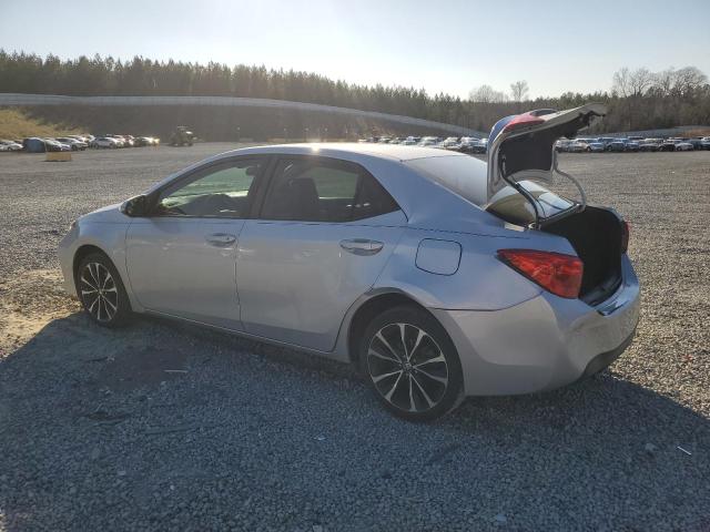 2019 TOYOTA COROLLA L 2T1BURHE3KC216855
