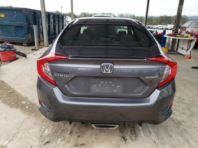 2020 HONDA CIVIC SPOR 19XFC2F86LE028522