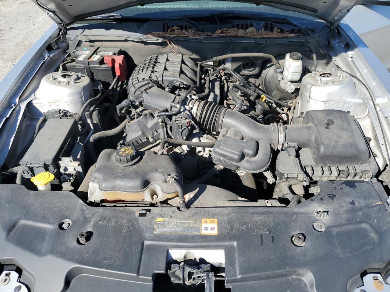 1ZVBP8AM9C5265928 2012 Ford Mustang