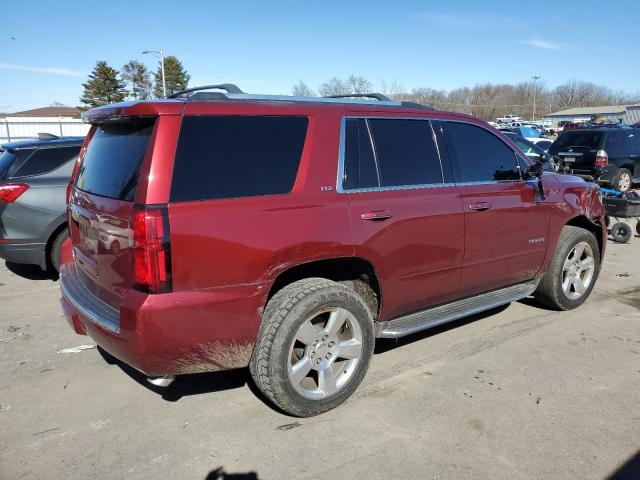 2016 Chevrolet Tahoe K1500 Ltz VIN: 1GNSKCKC4GR162254 Lot: 42698164