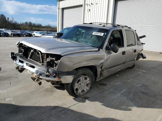 2005 Chevrolet Avalanche K1500 VIN: 3GNEK12Z05G206253 Lot: 43099184