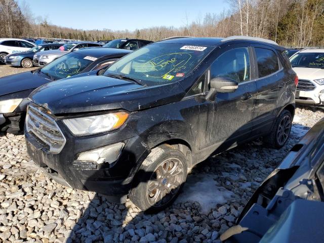 2019 FORD ECOSPORT T #2723491782