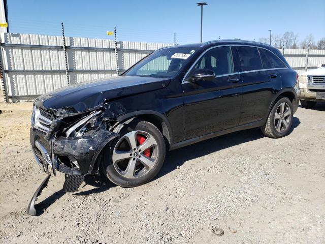 2018 Mercedes-Benz Glc 300 4Matic VIN: WDC0G4KB8JV089493 Lot: 41237954