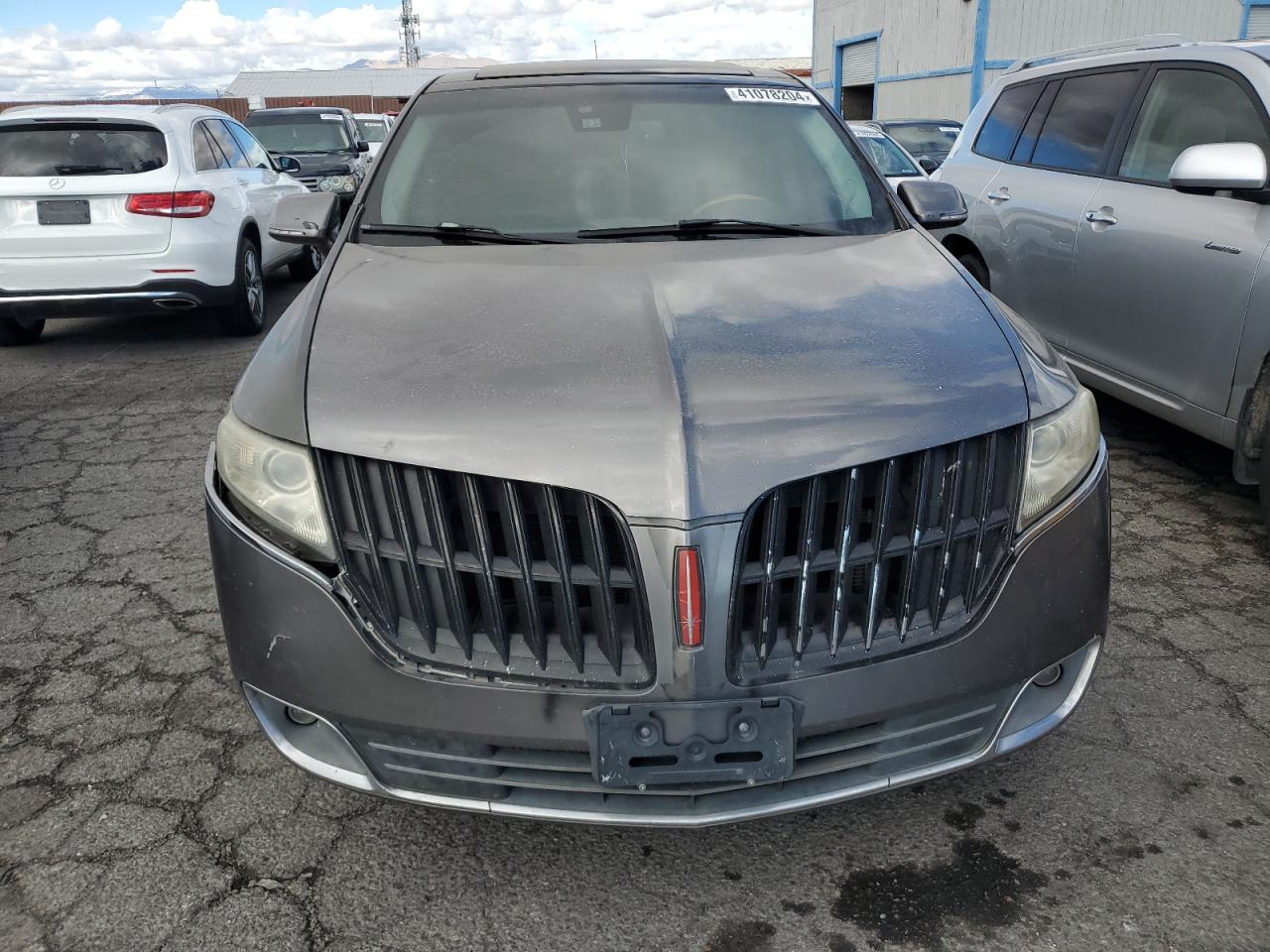 2LMHJ5FR4ABJ10665 2010 Lincoln Mkt
