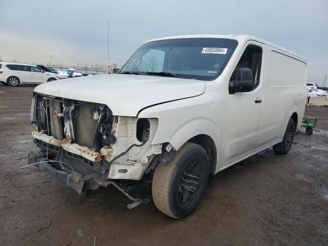 2012 Nissan Nv 1500 VIN: 1N6BF0KM1CN106873 Lot: 43053084