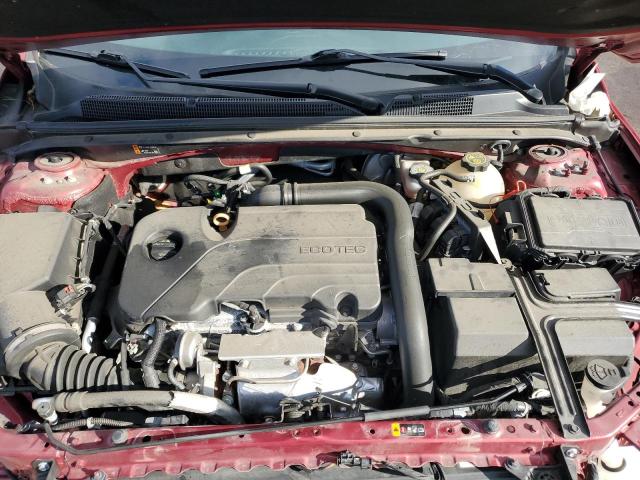 2020 CHEVROLET MALIBU RS - 1G1ZG5ST6LF136148