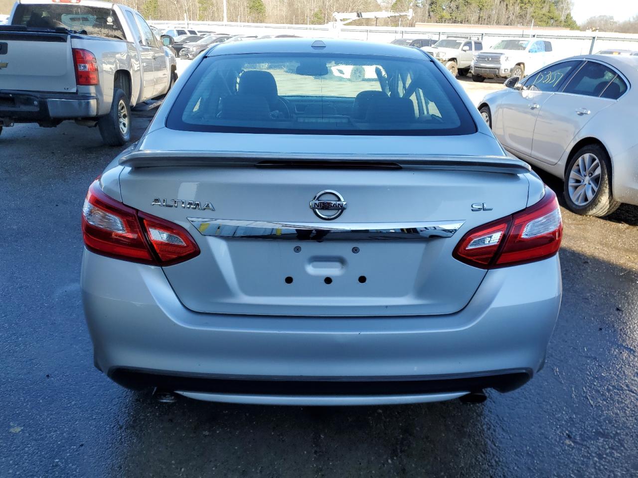 2017 Nissan Altima 2.5 vin: 1N4AL3AP9HC277948