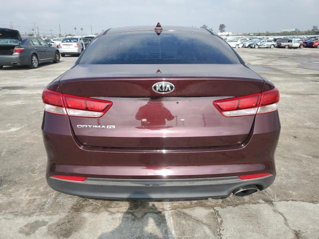 2017 Kia Optima Lx VIN: 5XXGT4L32HG156831 Lot: 39245059