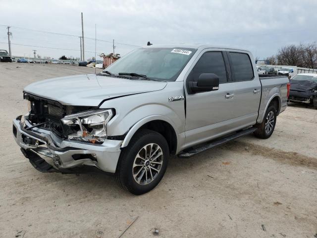 2020 Ford F150 Supercrew VIN: 1FTEW1C50LFC83681 Lot: 40667544