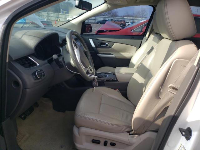 2011 Ford Edge Sel VIN: 2FMDK4JC1BBB02917 Lot: 44336694