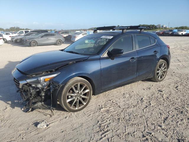 2018 Mazda Mazda3 4-Door Grand Touring