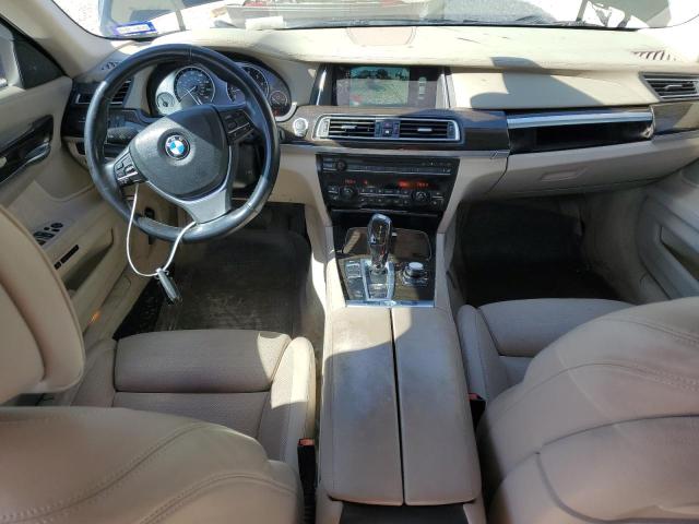 VIN WBAYE8C51DDE22013 2013 BMW 7 Series, 750 LI no.8