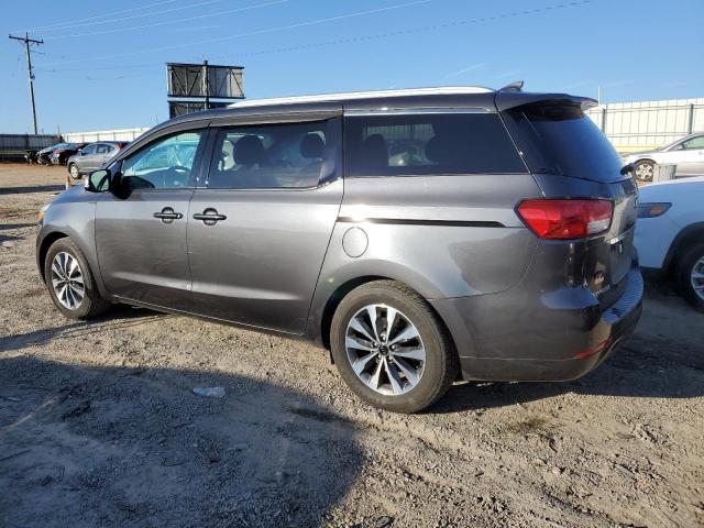 2015 KIA SEDONA EX KNDMC5C16F6018731