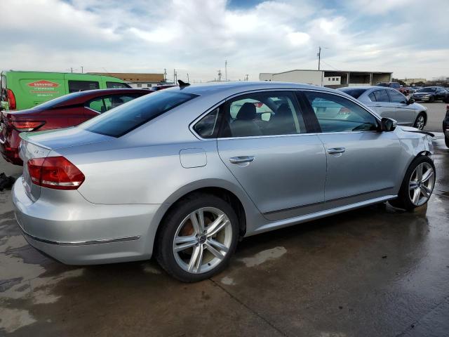 1VWCN7A3XEC072116 2014 Volkswagen Passat Sel