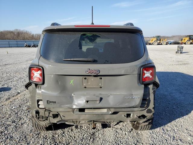 2020 JEEP RENEGADE S - ZACNJAAB0LPL13344