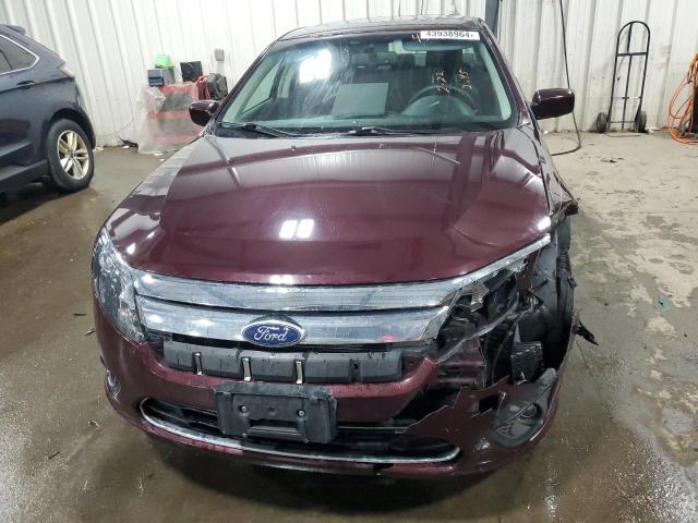 2011 Ford Fusion Se VIN: 3FAHP0HA1BR160036 Lot: 43938964