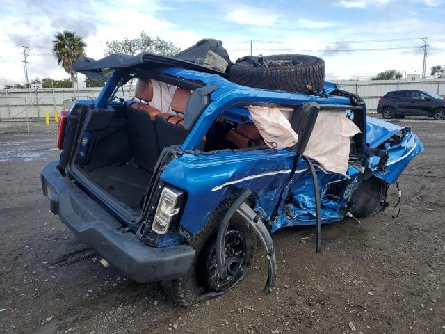 2022 FORD BRONCO BAS - 1FMDE5AH8NLB66093