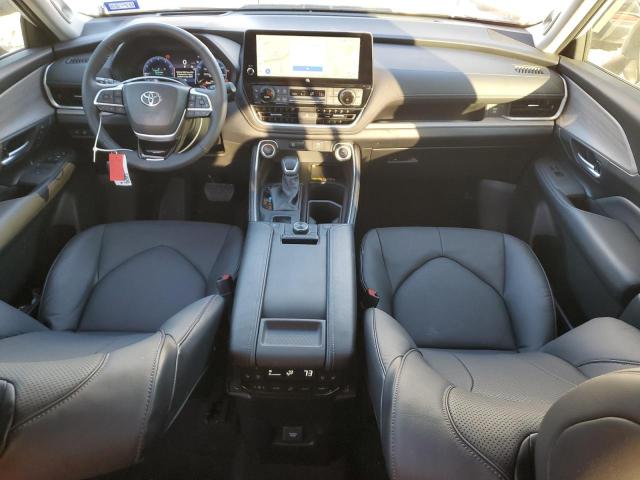 2024 TOYOTA GRAND HIGH - 5TDAAAB58RS000810