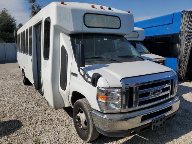 2017 Ford Econoline E450 Super Duty Cutaway Van VIN: 1FDFE4FSXHDC61843 Lot: 42333054